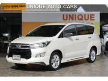 2018 Toyota INNOVA 2.8 (ปี 16-22) Crysta V Wagon