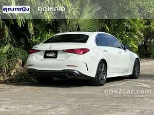 2022 Mercedes-Benz C350 2.0 e AMG Dynamic Sedan