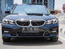 2020 BMW 320i 2.0 Sport Sedan