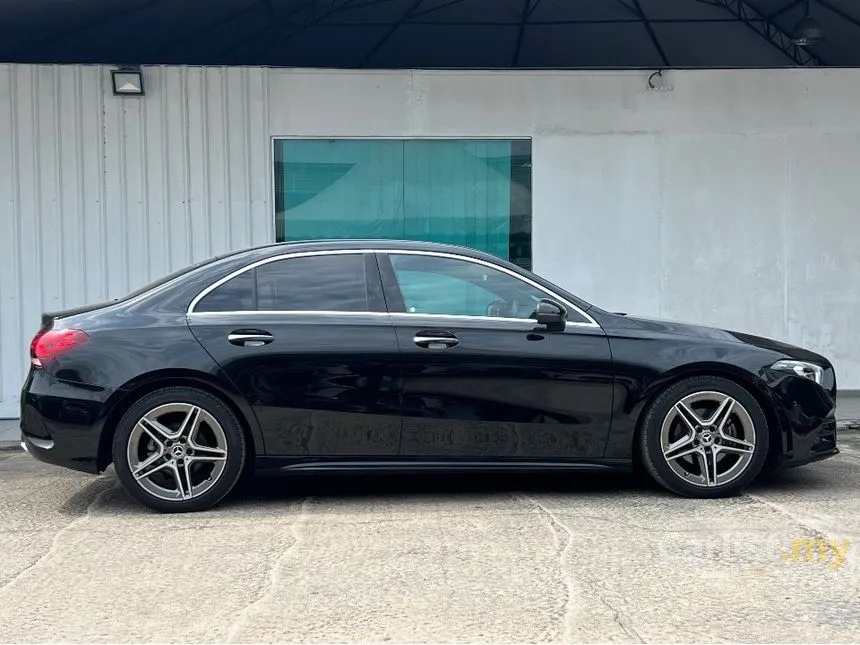 2021 Mercedes-Benz A180 AMG Line Sedan