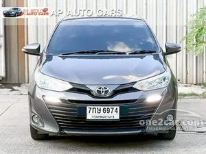 2018 Toyota Yaris Ativ 1.2 E Sedan