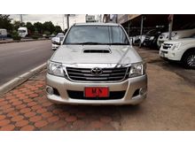 2013 Toyota Hilux Vigo 2.5 CHAMP SMARTCAB (ปี 11-15) J Pickup MT