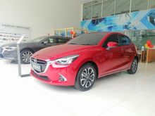 BIG DISK MAZDA 2 R AT NIK 2018 READY STOCK