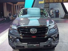 2020 Toyota FORTUNER Nego Sampai DEAL