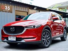 2018 Mazda CX-5 2.2 (ปี 17-20) XDL SUV AT