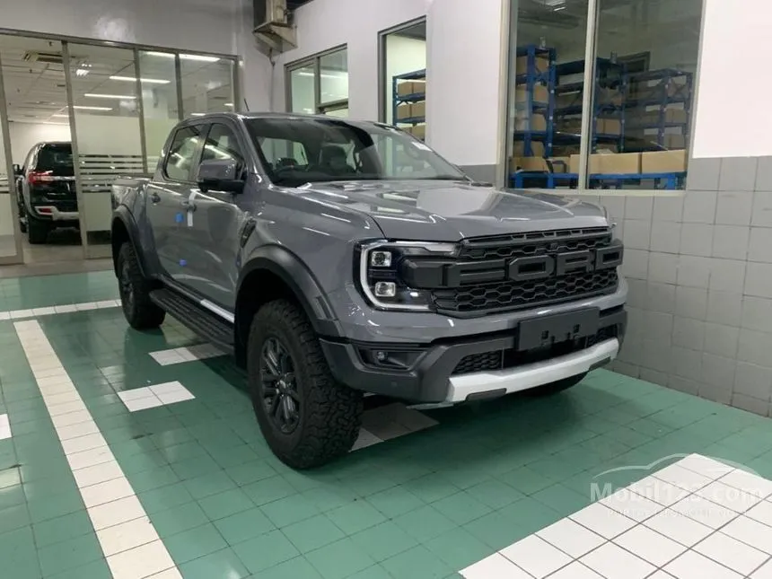 Jual Mobil Ford Ranger 2024 Raptor Dual Cab 2.0 di DKI Jakarta Automatic Pick