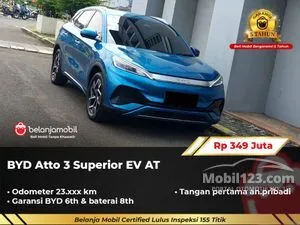 2024 BYD Atto 3 Superior SUV