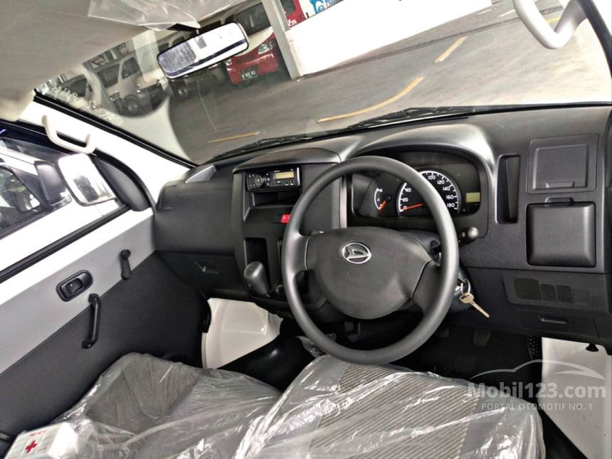 2020 Daihatsu Gran Max STD ACPS Single Cab Pick-up