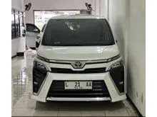 2017 Toyota Voxy 2.0 MPV ISTIMEWAH LOW KM 91rb KREDIT KILAT DP MINIM GAS