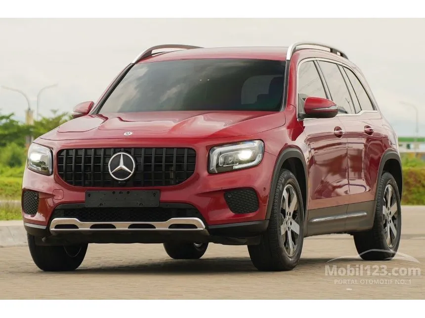 2020 Mercedes-Benz GLB200 Progressive Line SUV