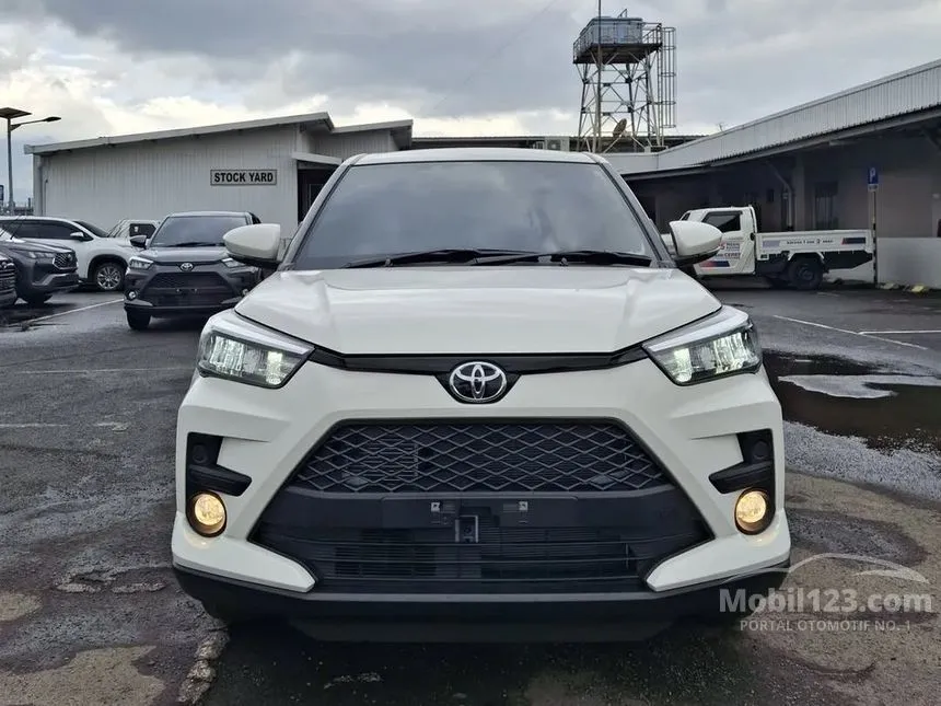 2026 Toyota Raize T G (1 Tone) SUV