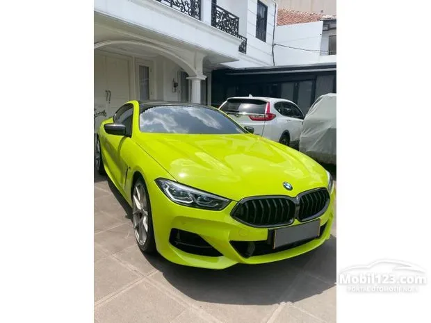 Jual BMW 8 Series 840i Bekas di Indonesia Harga Murah, Kondisi Terbaik ...