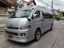 2005 Toyota Hiace 2.5 COMMUTER (ปี 05-16) D4D Van MT