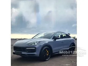 2024 Porsche Cayenne 4.0 Turbo GT SUV