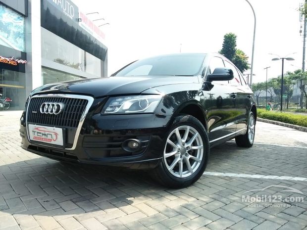 Audi Q5 Mobil Bekas Baru dijual di Indonesia - Dari 57 