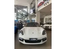 2018 Porsche Panamera 2.9 4S Hatchback