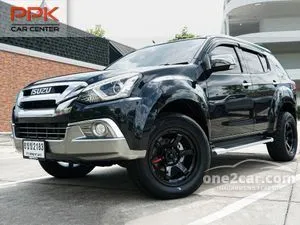 2019 Isuzu MU-X 3.0 DVD SUV