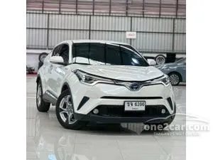 2018 Toyota C-HR 1.8 HV Hi SUV