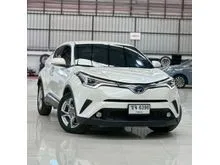 2018 Toyota C-HR 1.8 (ปี 17-23) HV Hi SUV