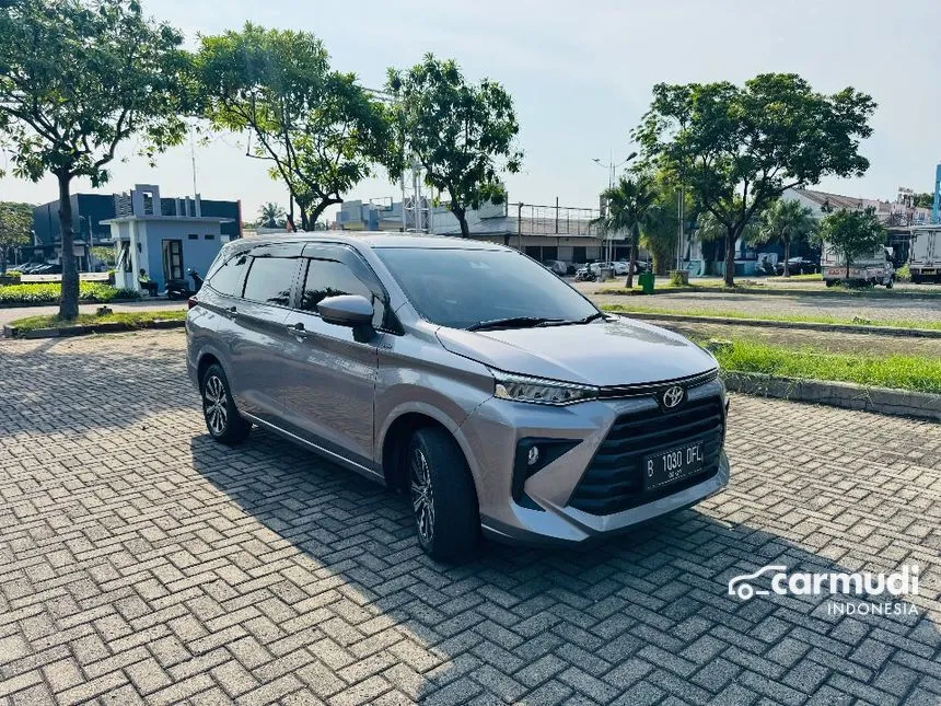 2021 Toyota Avanza G TSS MPV