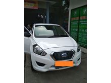 2014 Datsun GO+ 1.2 T-OPTION MPV Kondisi Prima