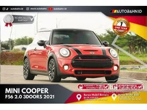 2019 MINI Cooper 2.0 S 3 Door Hatchback