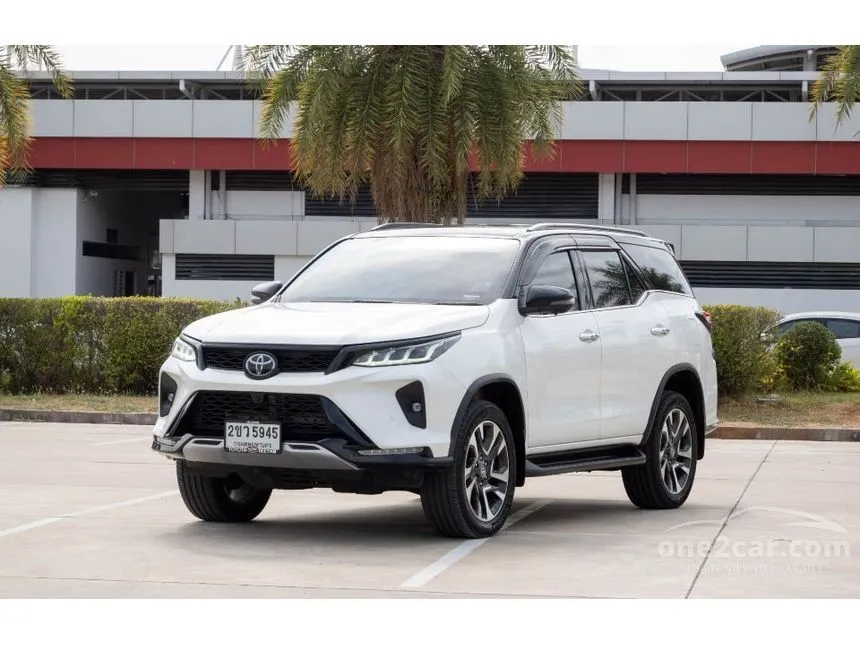 2020 Toyota FORTUNER Legender SUV