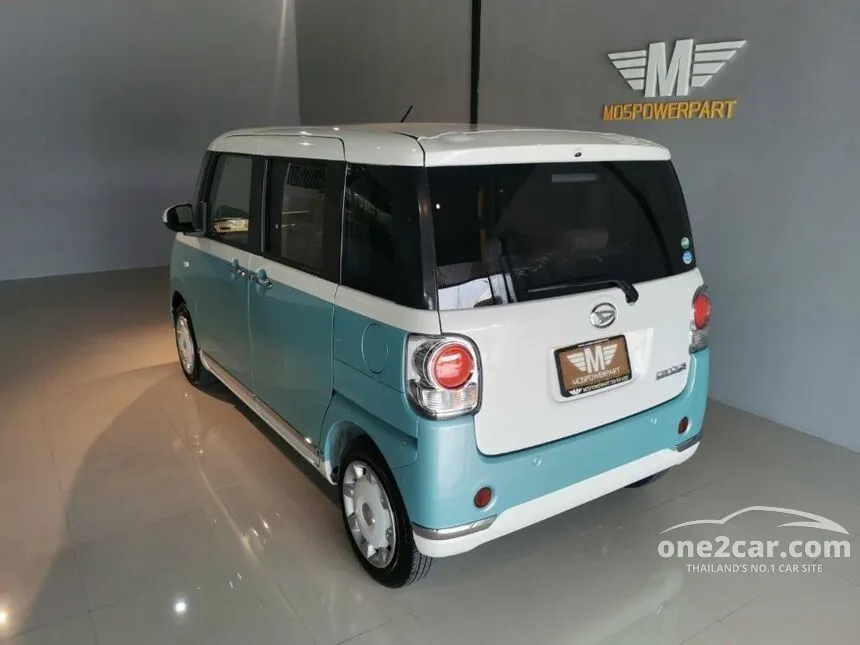 2021 Daihatsu MOVE Canbus Van