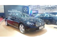 Mercedes Benz All New E 250 Avantgarde CBU 2016