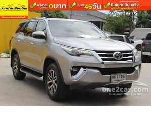 2019 Toyota FORTUNER 2.4 V SUV