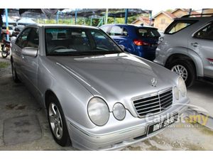 2000 Mercedes-Benz E200 2.0 Sedan (A) USED CAR