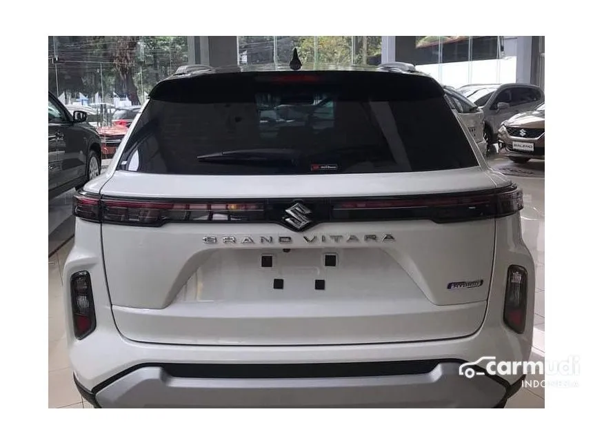 2024 Suzuki Grand Vitara MHEV GX Two Tone SUV