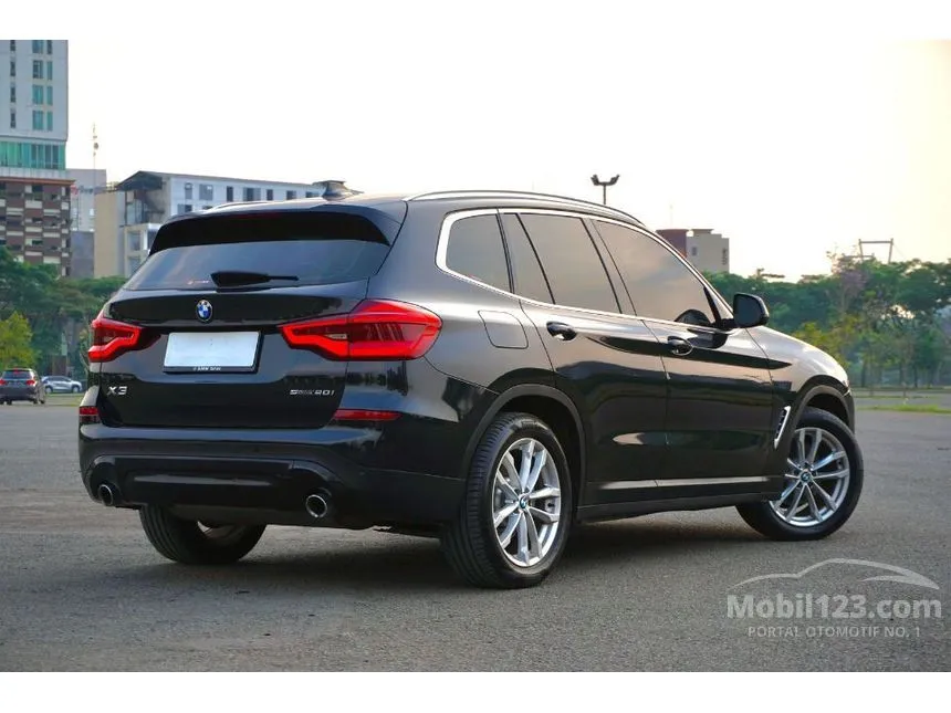 2019 BMW X3 sDrive20i SUV