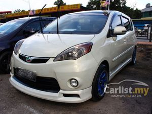 2012 Perodua Alza 1.5 EZi MPV -- BEST DEAL --