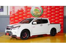 2018 Isuzu D-Max 1.9 CAB-4 (ปี 11-17) X-Series Speed Pickup