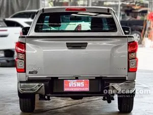 2021 Isuzu D-MAX 1.9 S Space Cab Pickup