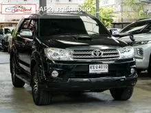 2010 Toyota FORTUNER 3.0 (ปี 08-11) V Navi 4WD SUV