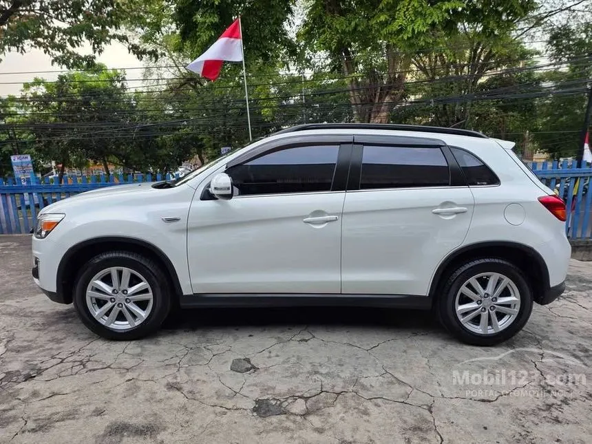 2016 Mitsubishi Outlander Sport PX SUV