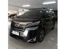 2019 Toyota Vellfire 2.5 G MPV