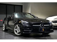 2016 Mercedes-Benz SLK200 2.0 R172 (ปี 11-16) AMG Dynamic Convertible