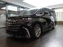 2025 Toyota ALPHARD 2.5 (ปี 23-32) HEV Z Van