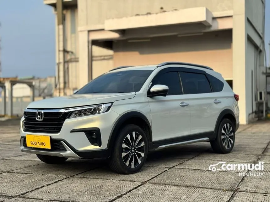 2023 Honda BR-V Prestige Honda Sensing SUV