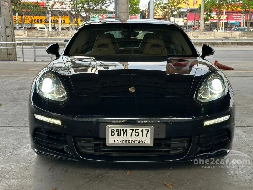 2015 Porsche PANAMERA S E-Hybrid Sedan