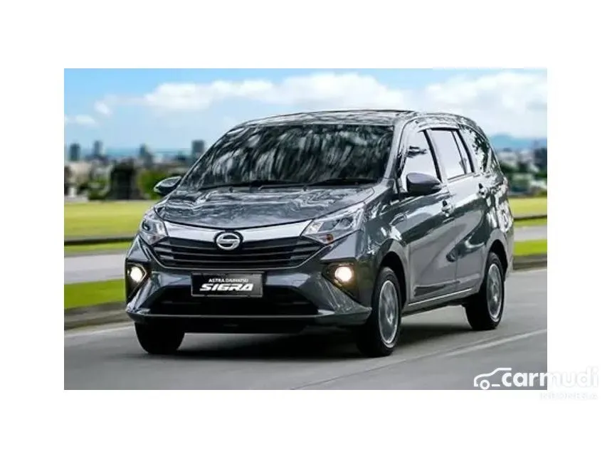 Jual Mobil Daihatsu Sigra 2024 X 1.2 di DKI Jakarta Automatic MPV Lainnya Rp 161.500.000