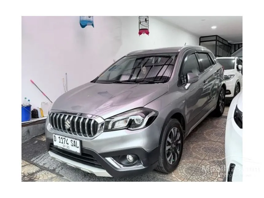 2018 Suzuki SX4 S-Cross Hatchback