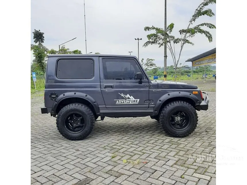 1987 Suzuki Jimny 1.0 Manual Jeep