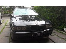 2003 BMW 520i 2.2 E39 Sedan Limited Double glass