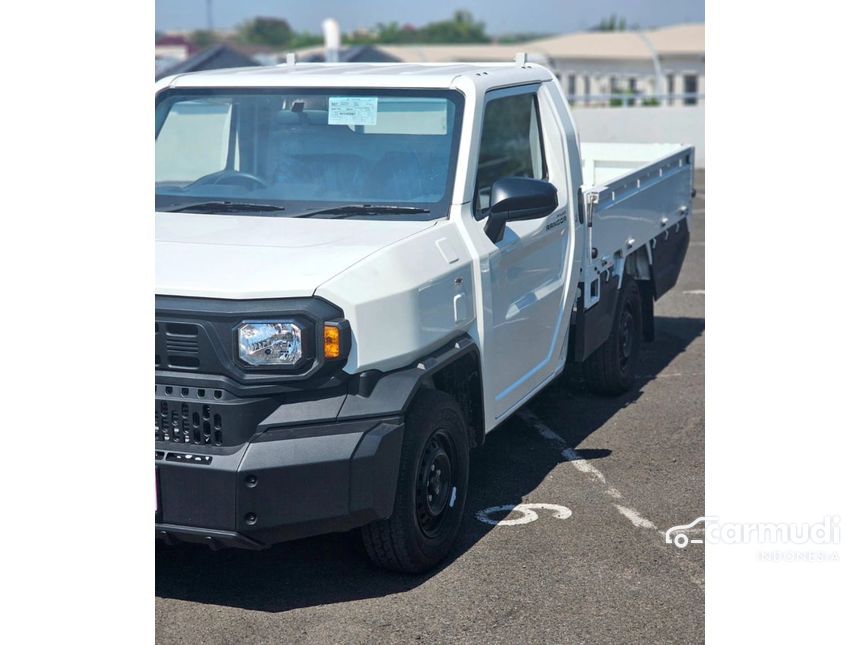 Jual Mobil Toyota Hilux Rangga 2025 Standard Dry Box 2.0 di DKI Jakarta ...