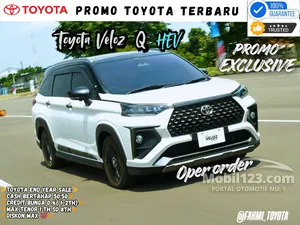 2025 Toyota Veloz 1.5 Q HEV Modellista MPV