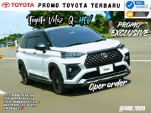2025 Toyota Veloz 1.5 Q HEV Modellista MPV, GARANSI JAMINAN UNIT DAPAT TERCEPAT, FREE TEST DRIVE, HITUNGAN TERBAIK, CASH 50-50, CREDIT BUNGA 0